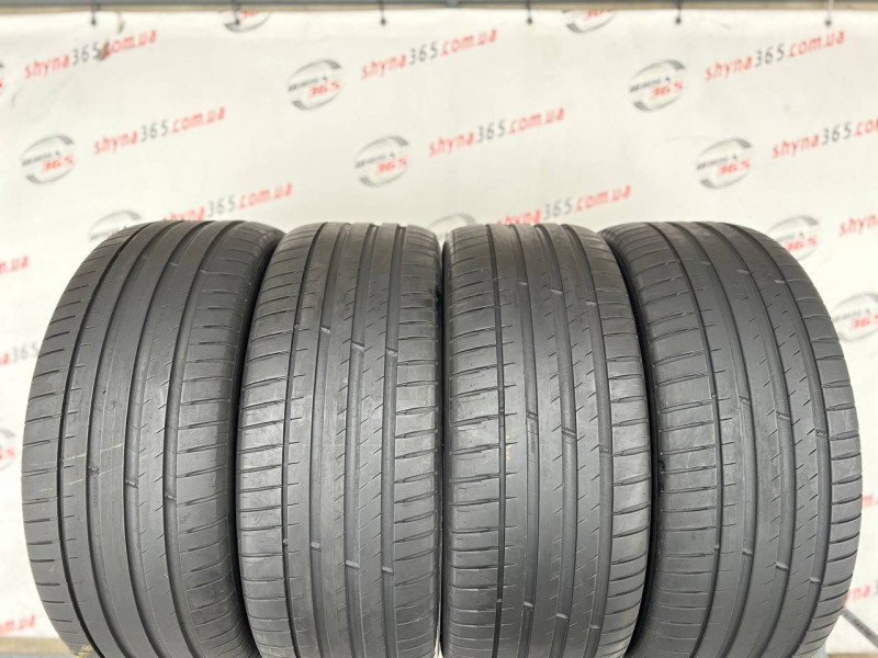 255/45 R20 MICHELIN PILOT SPORT 4 SUV 5mm