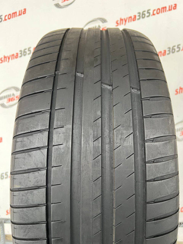 255/45 R20 MICHELIN PILOT SPORT 4 SUV 5mm