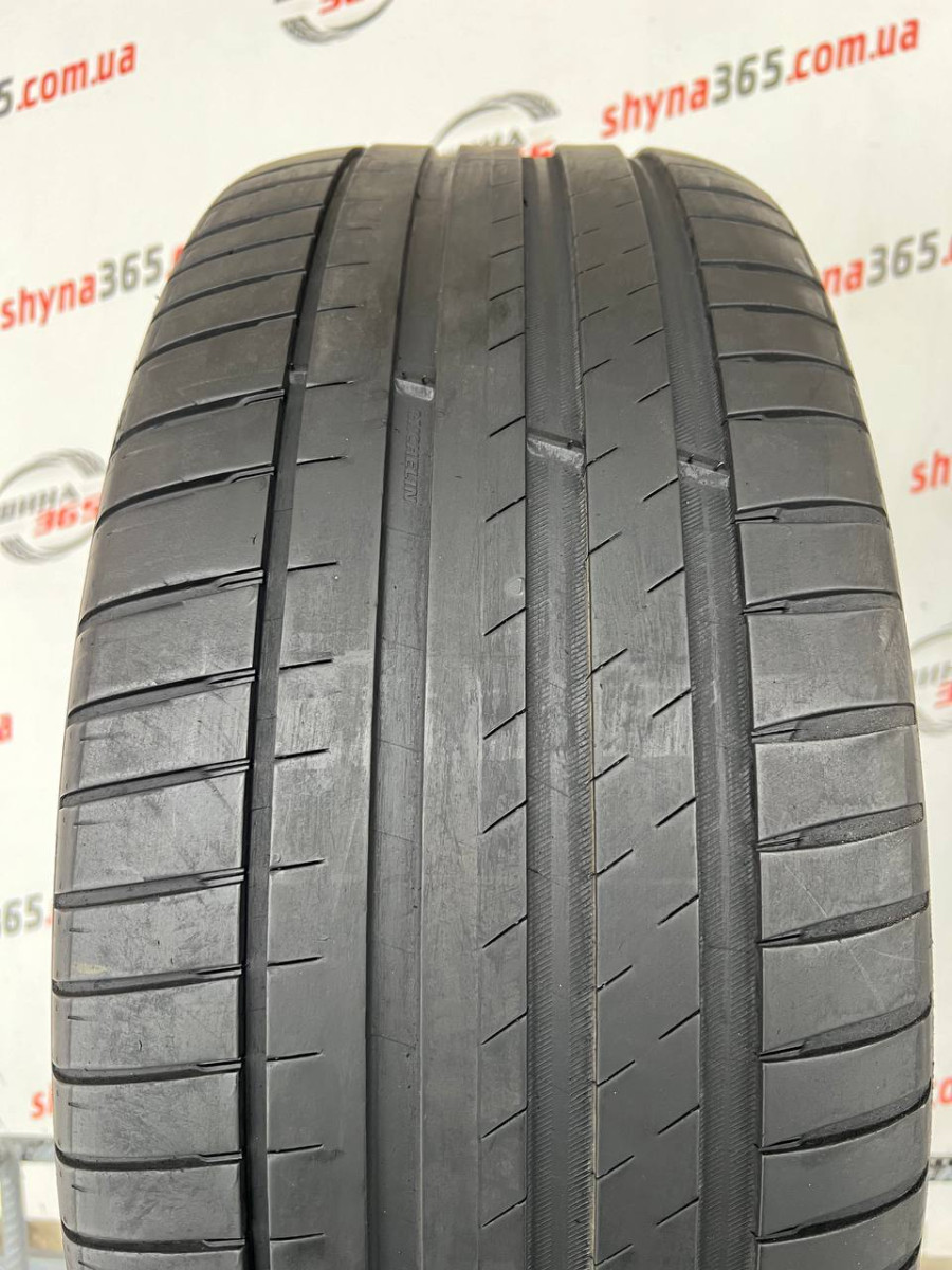 255/45 R20 MICHELIN PILOT SPORT 4 SUV 5mm