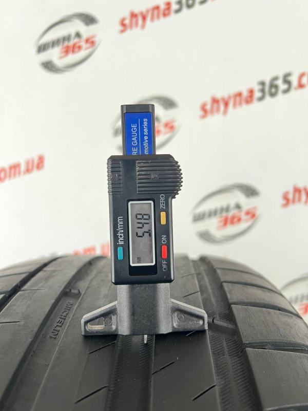 255/45 R20 MICHELIN PILOT SPORT 4 SUV 5mm