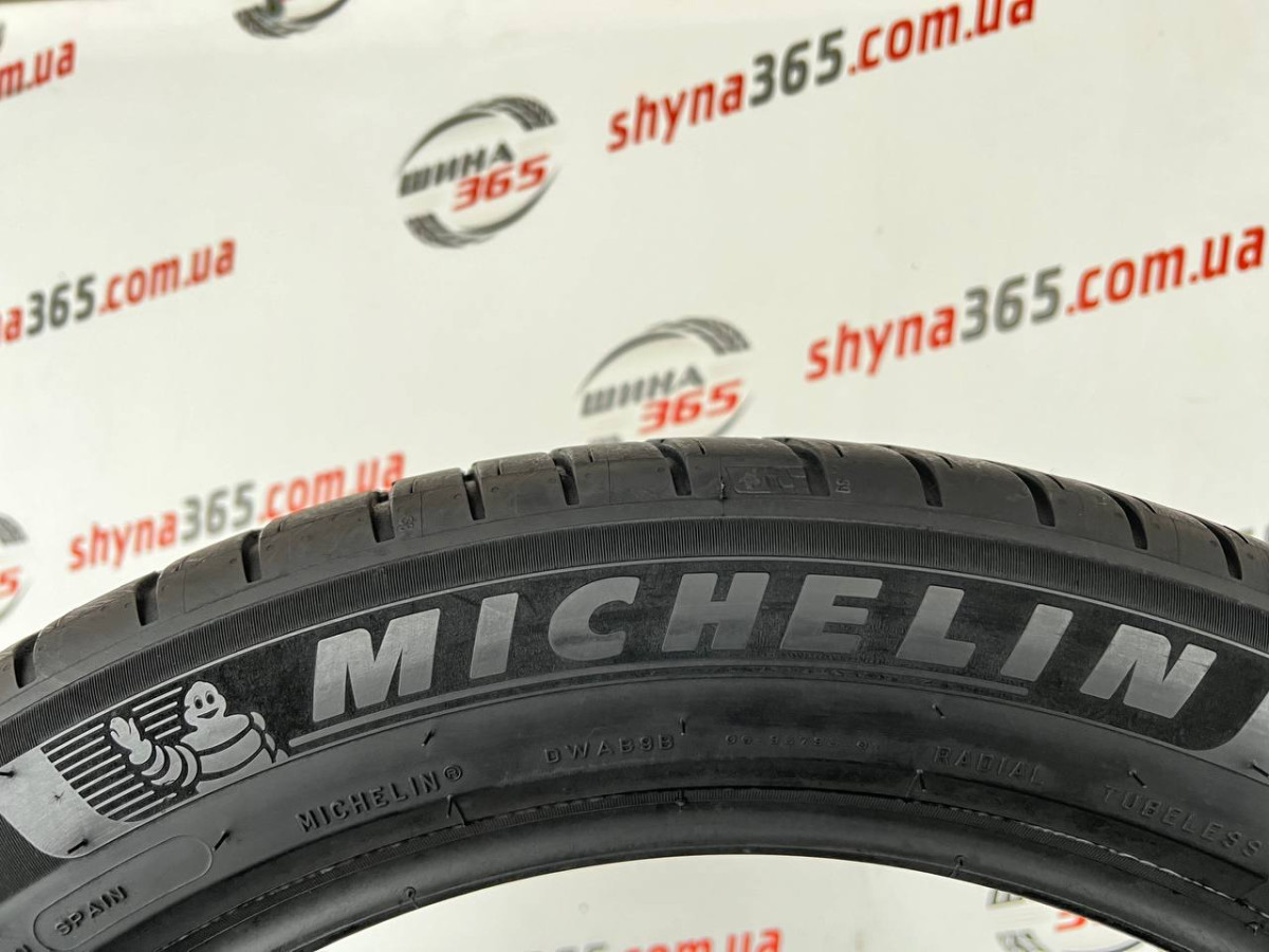 255/45 R20 MICHELIN PILOT SPORT 4 SUV 5mm