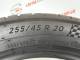 255/45 R20 MICHELIN PILOT SPORT 4 SUV 5mm