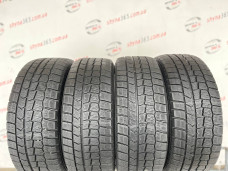 215/55 R16 DUNLOP WINTER MAXX WM02 7mm