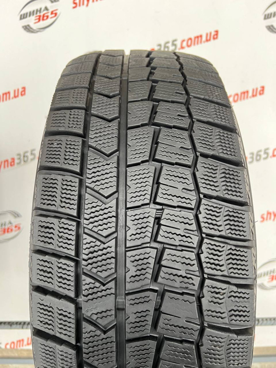 215/55 R16 DUNLOP WINTER MAXX WM02 7mm