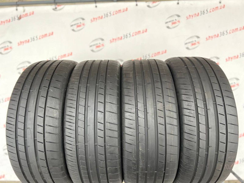 255/45 R20 DUNLOP SPORT MAXX RT2 6mm