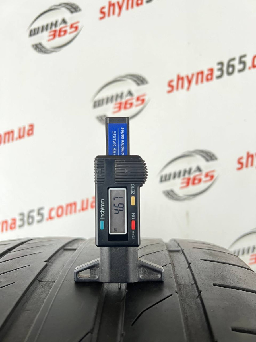 285/30 R21 CONTINENTAL CONTISPORTCONTACT 5P CONTISILENT 4mm