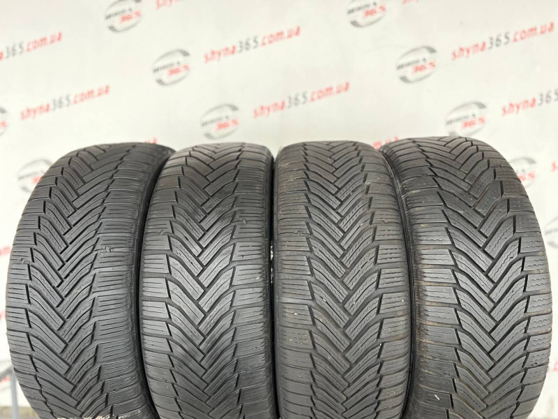 205/50 R17 MICHELIN ALPIN 6 6mm