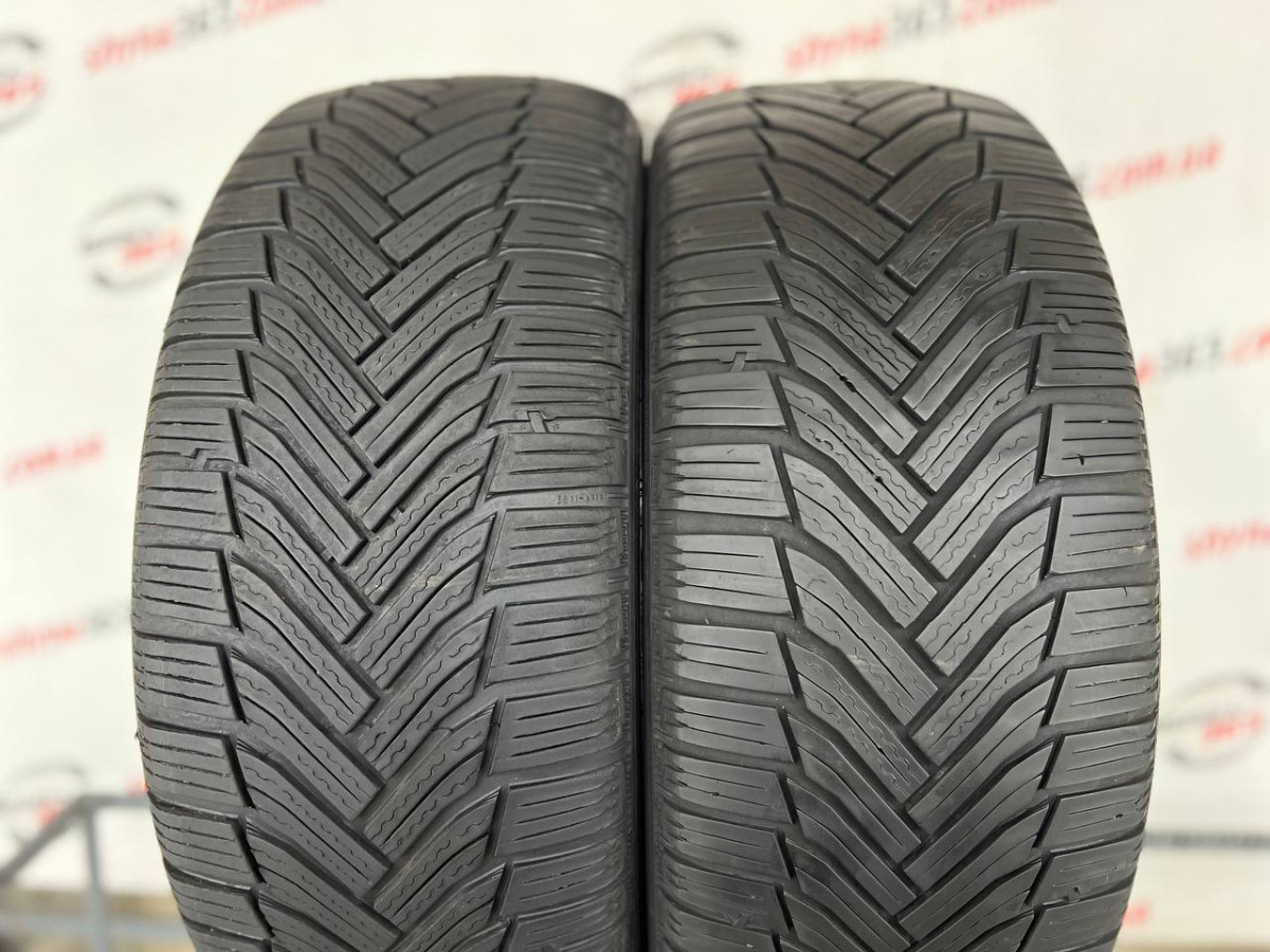 205/50 R17 MICHELIN ALPIN 6 6mm