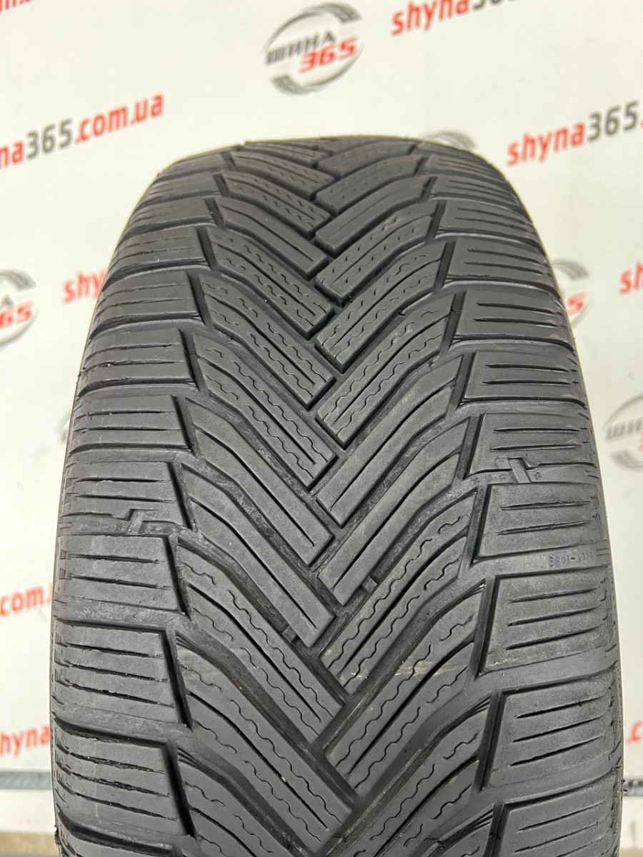 205/50 R17 MICHELIN ALPIN 6 6mm