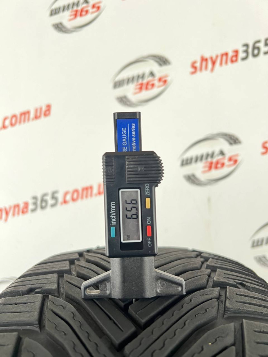 205/50 R17 MICHELIN ALPIN 6 6mm