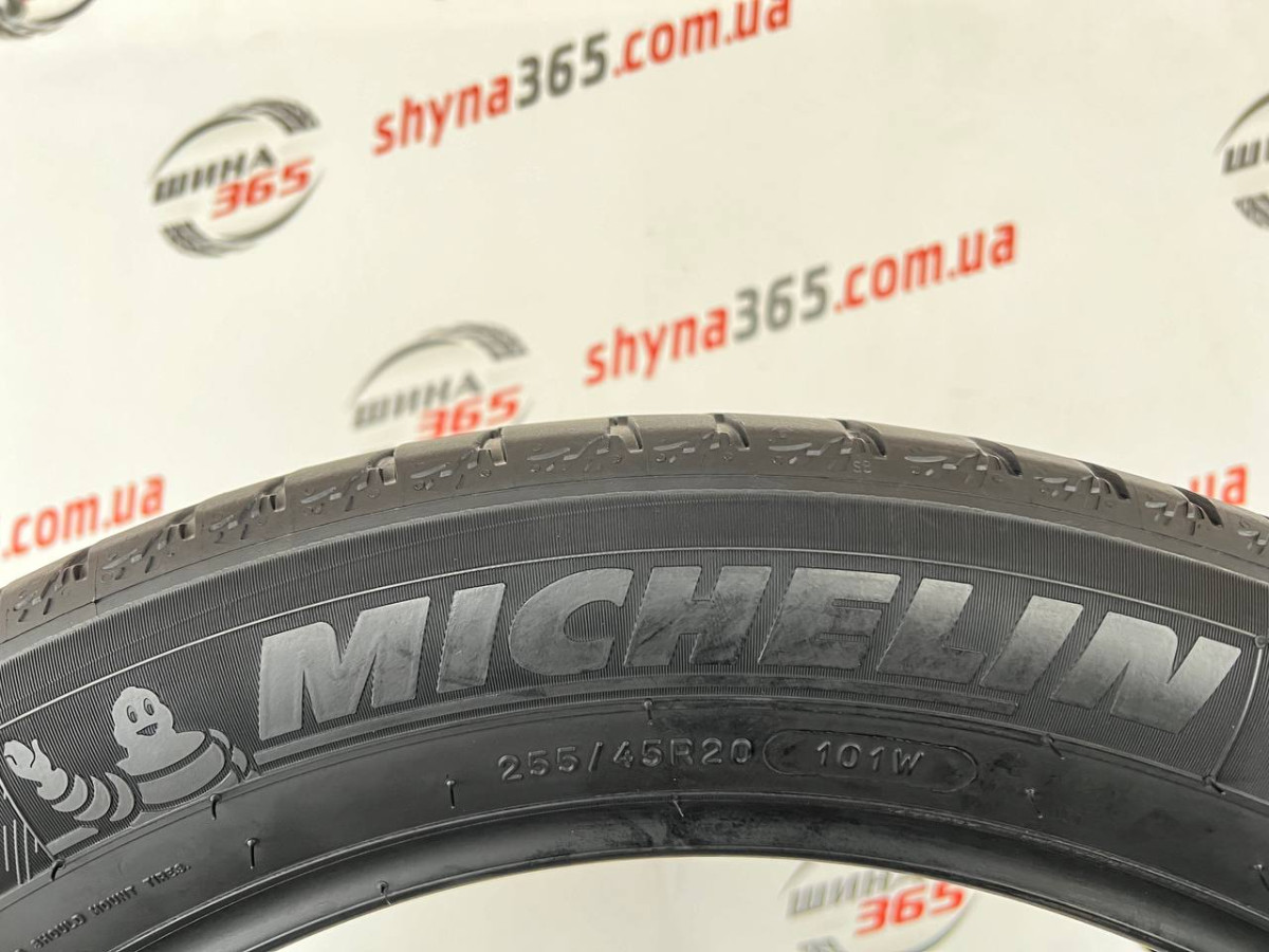 255/45 R20 MICHELIN LATITUDE SPORT 3 5mm