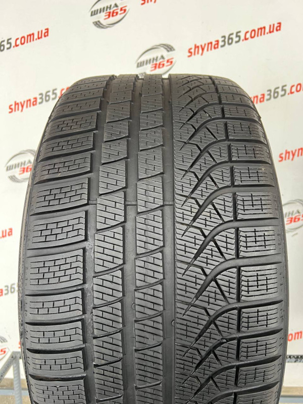 285/30 R22 PIRELLI PZERO WINTER PNCS 7mm