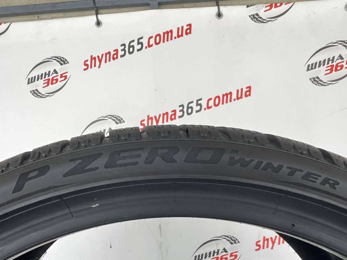 285/30 R22 PIRELLI PZERO WINTER PNCS 7mm