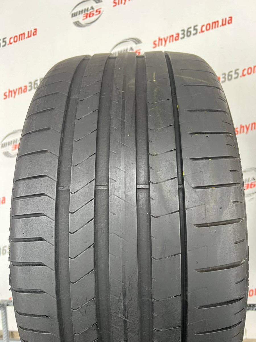 285/30 R22 PIRELLI PZERO PZ4 PNCS 6mm