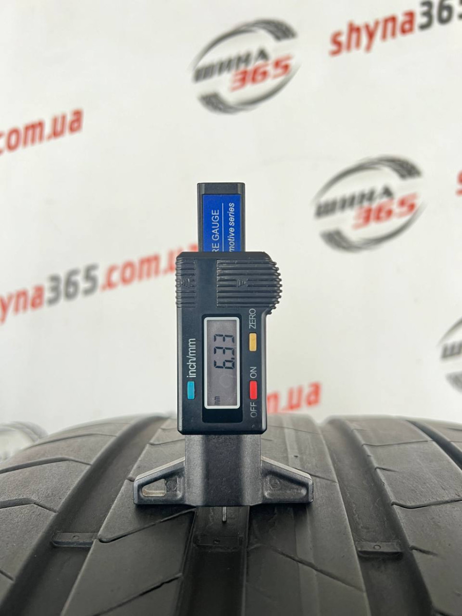 285/30 R22 PIRELLI PZERO PZ4 PNCS 6mm
