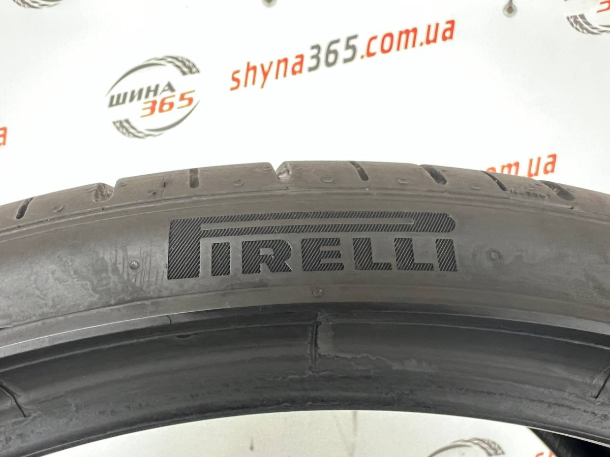 285/30 R22 PIRELLI PZERO PZ4 PNCS 6mm
