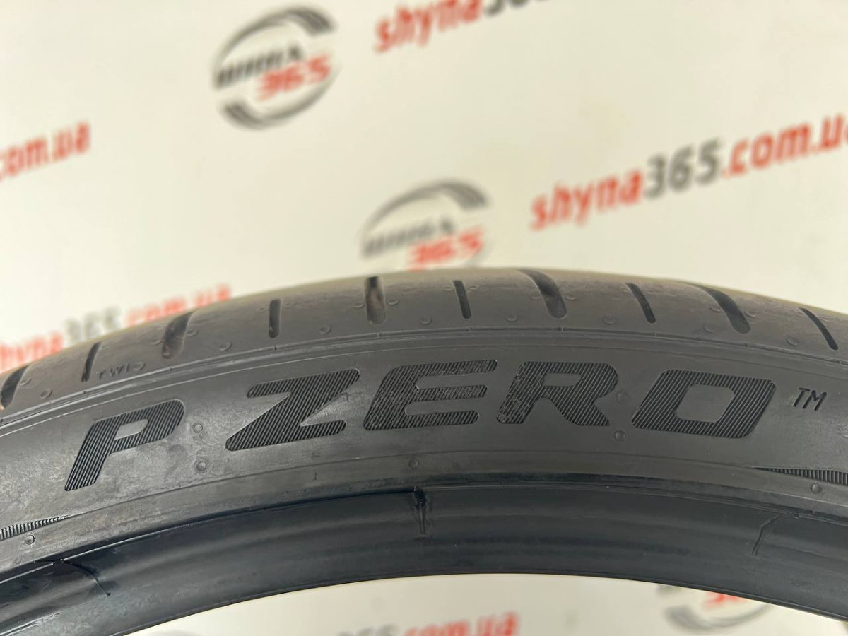 285/30 R22 PIRELLI PZERO PZ4 PNCS 6mm
