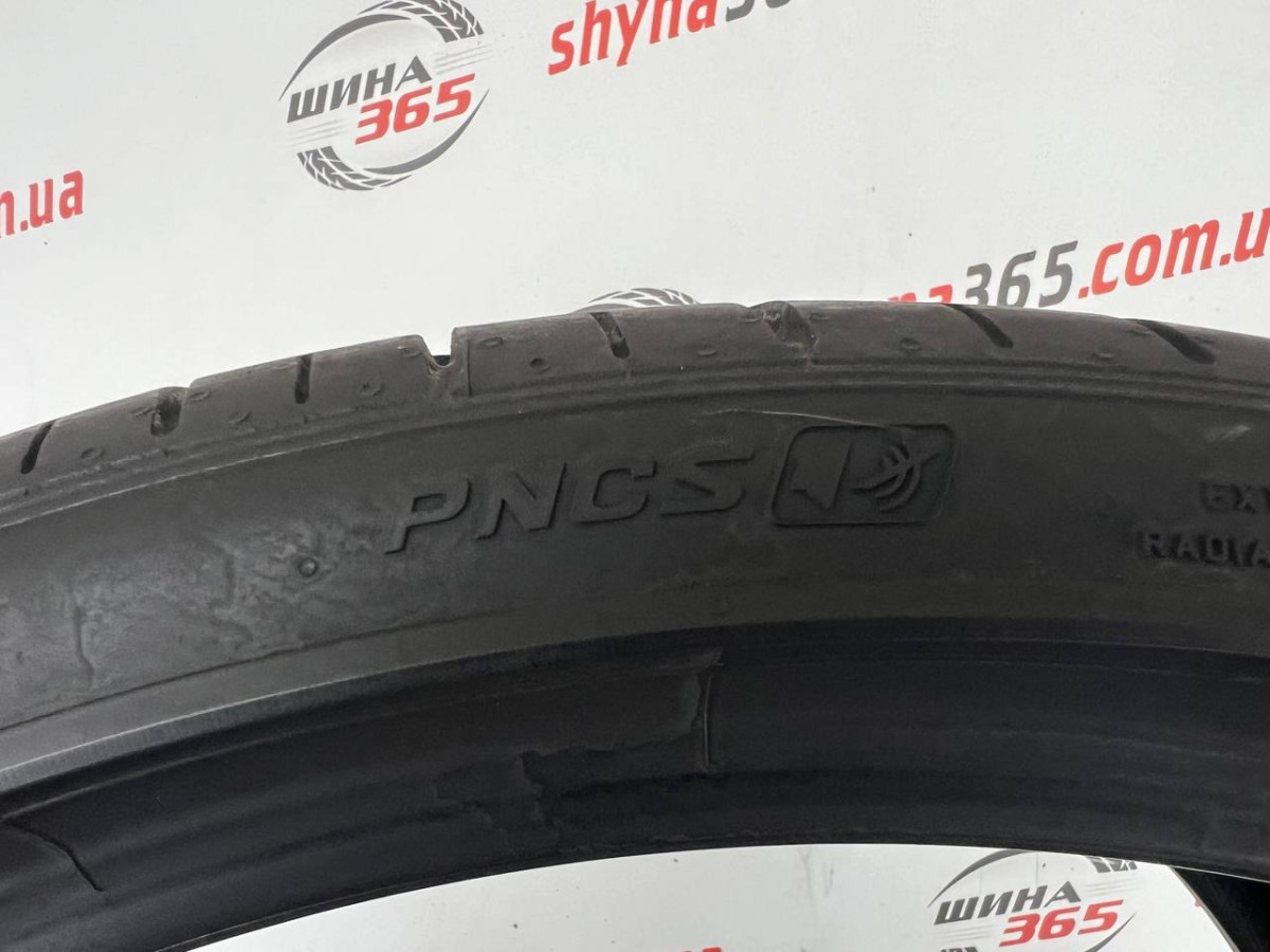 285/30 R22 PIRELLI PZERO PZ4 PNCS 6mm