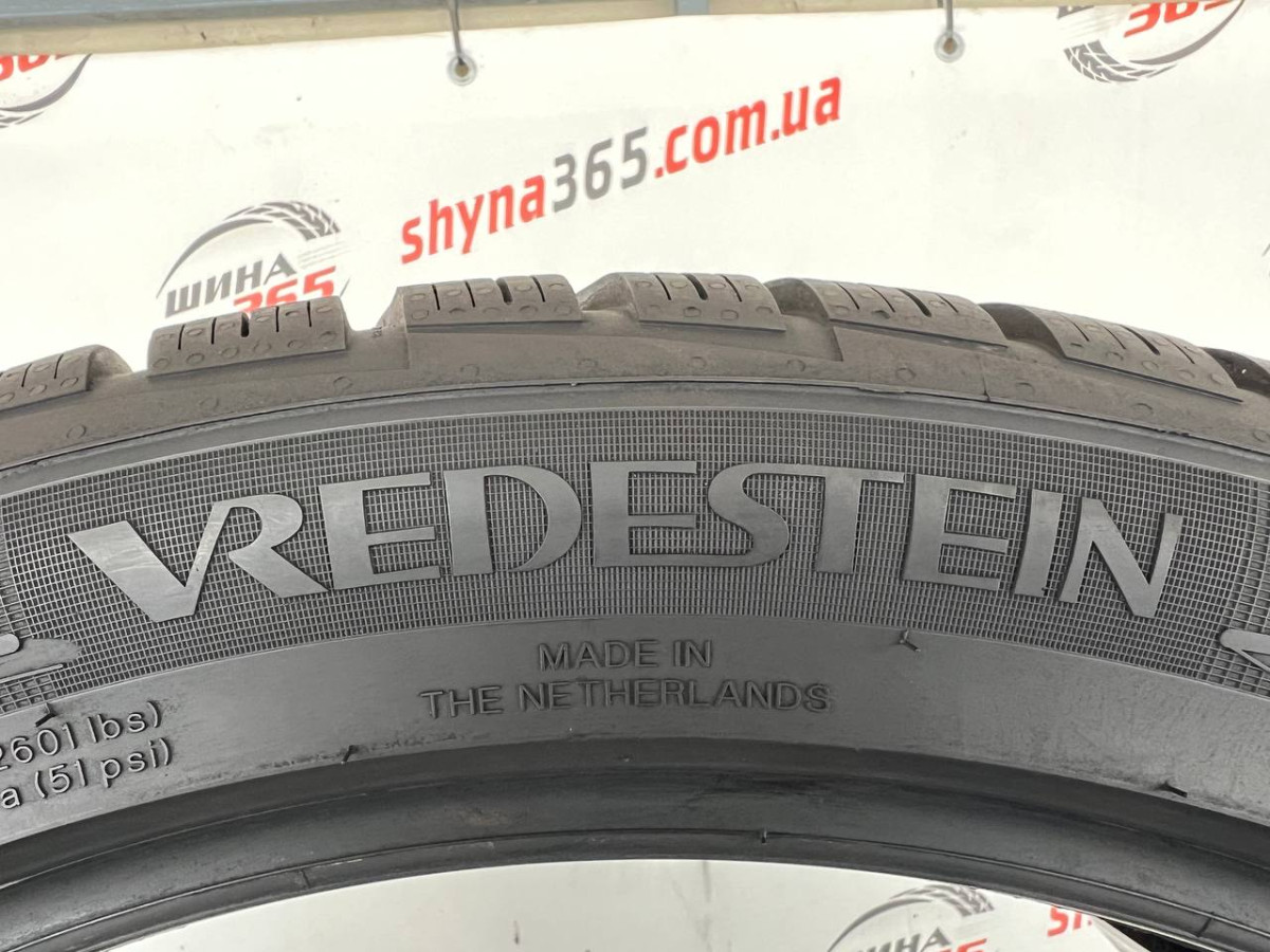 325/35 R22 VREDESTEIN WINTRAC PRO 6mm