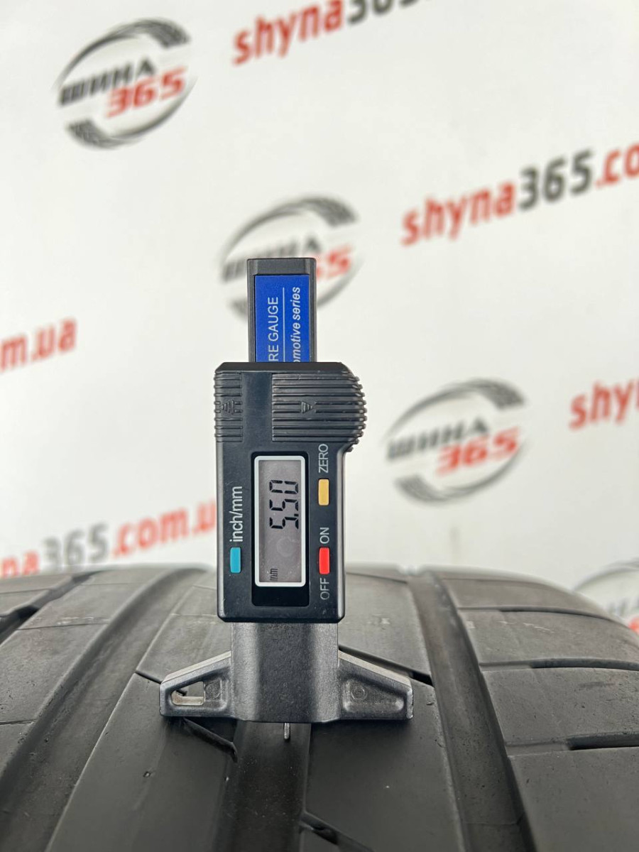 285/30 R22 HANKOOK VENTUS S1 EVO3 K127 SOUND ABSORBER 5mm