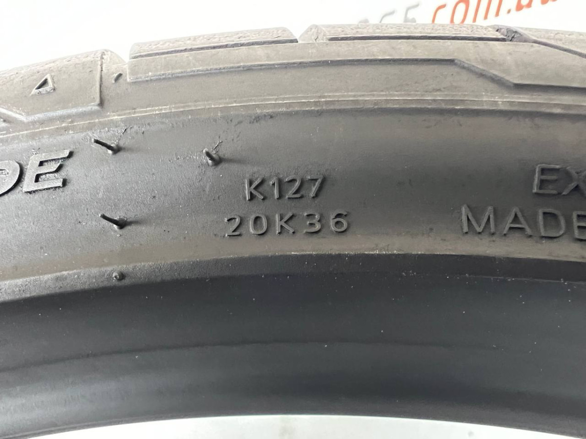285/30 R22 HANKOOK VENTUS S1 EVO3 K127 SOUND ABSORBER 5mm