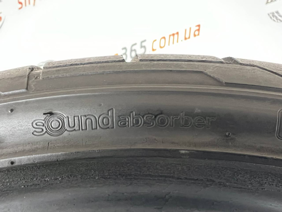 285/30 R22 HANKOOK VENTUS S1 EVO3 K127 SOUND ABSORBER 4mm