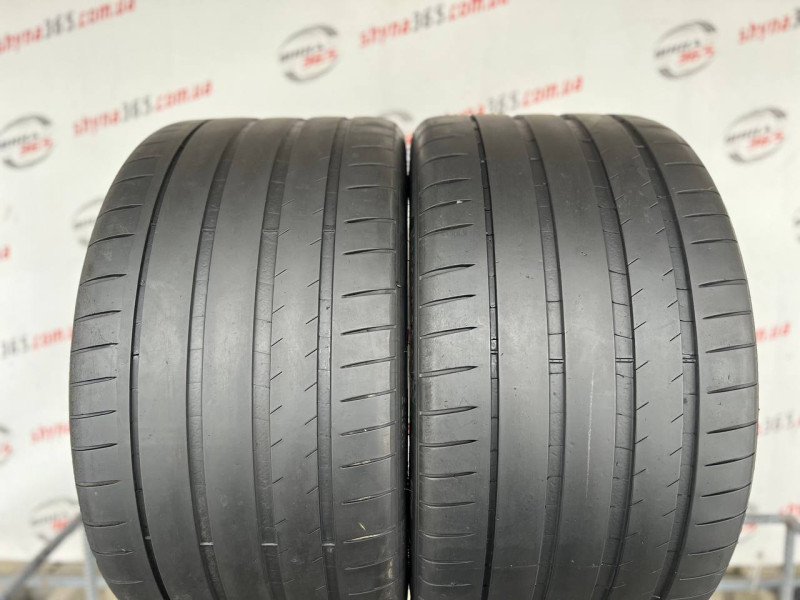 325/30 R21 MICHELIN PILOT SPORT 4S 5mm