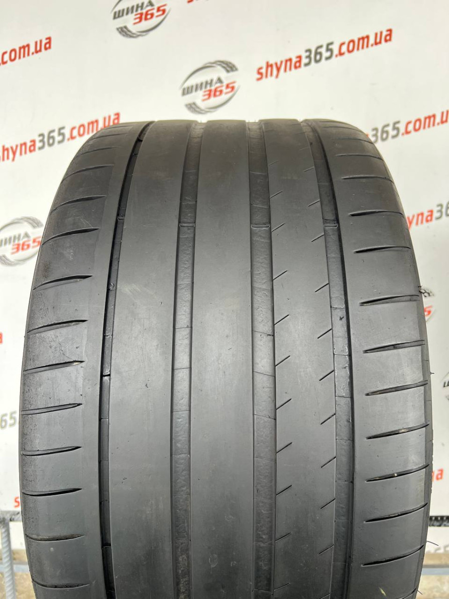 325/30 R21 MICHELIN PILOT SPORT 4S 5mm
