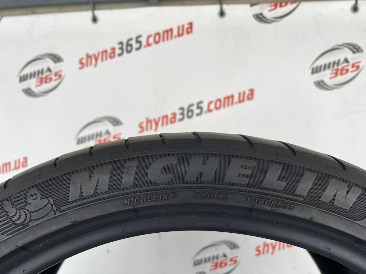 325/30 R21 MICHELIN PILOT SPORT 4S 5mm