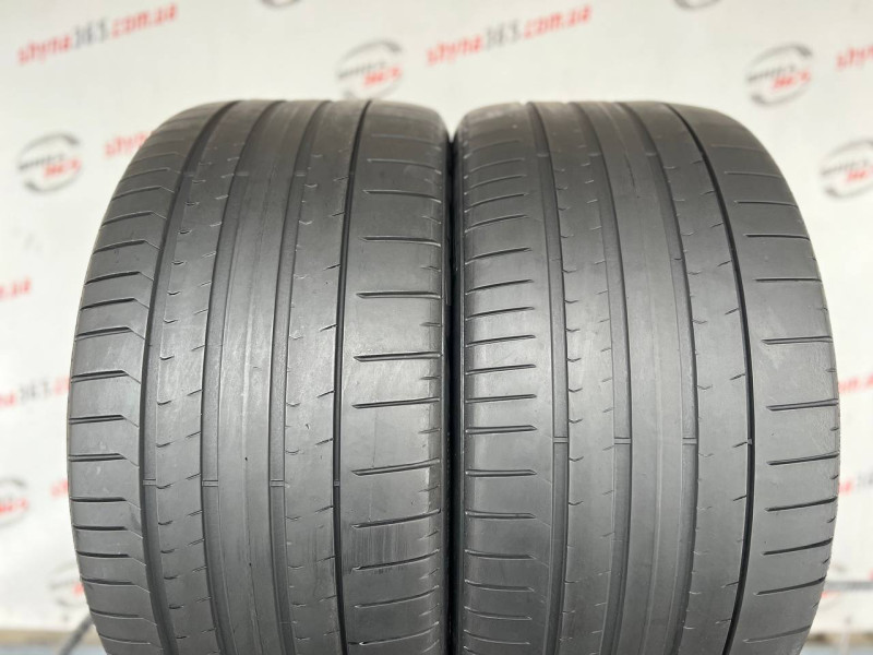 315/40 R21 PIRELLI PZERO PZ4 PNCS 5mm
