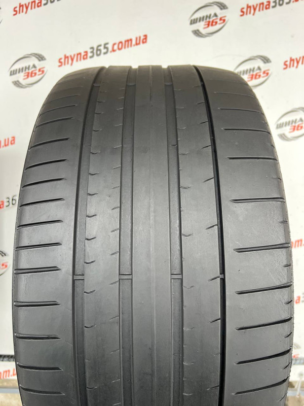 315/40 R21 PIRELLI PZERO PZ4 PNCS 5mm