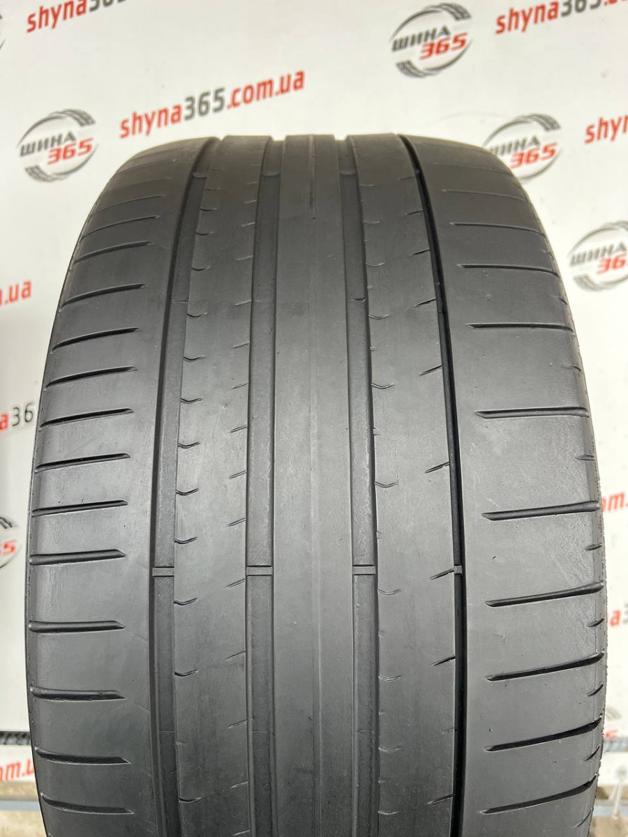 315/40 R21 PIRELLI PZERO PZ4 PNCS 5mm