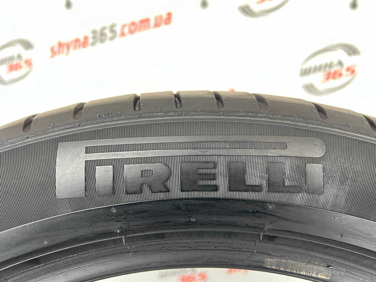315/40 R21 PIRELLI PZERO PZ4 PNCS 5mm