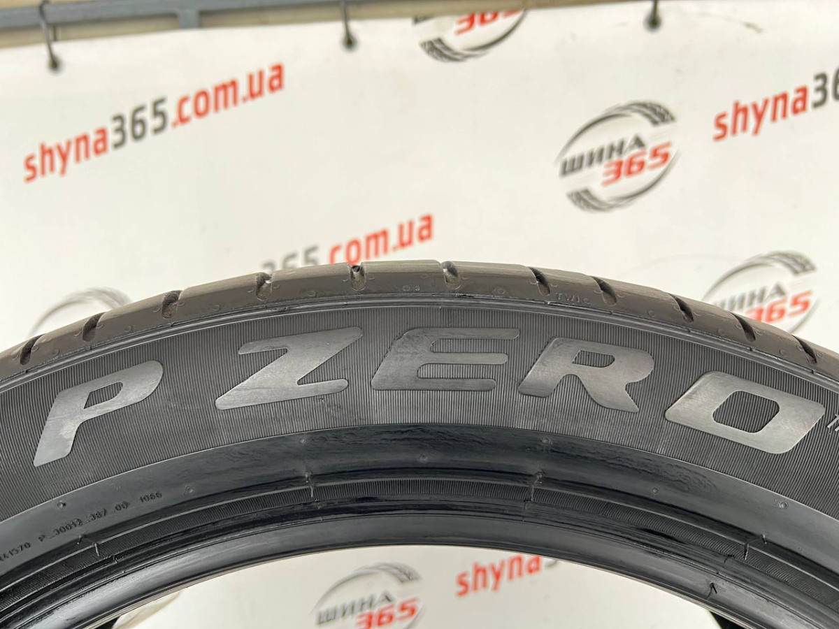 315/40 R21 PIRELLI PZERO PZ4 PNCS 5mm