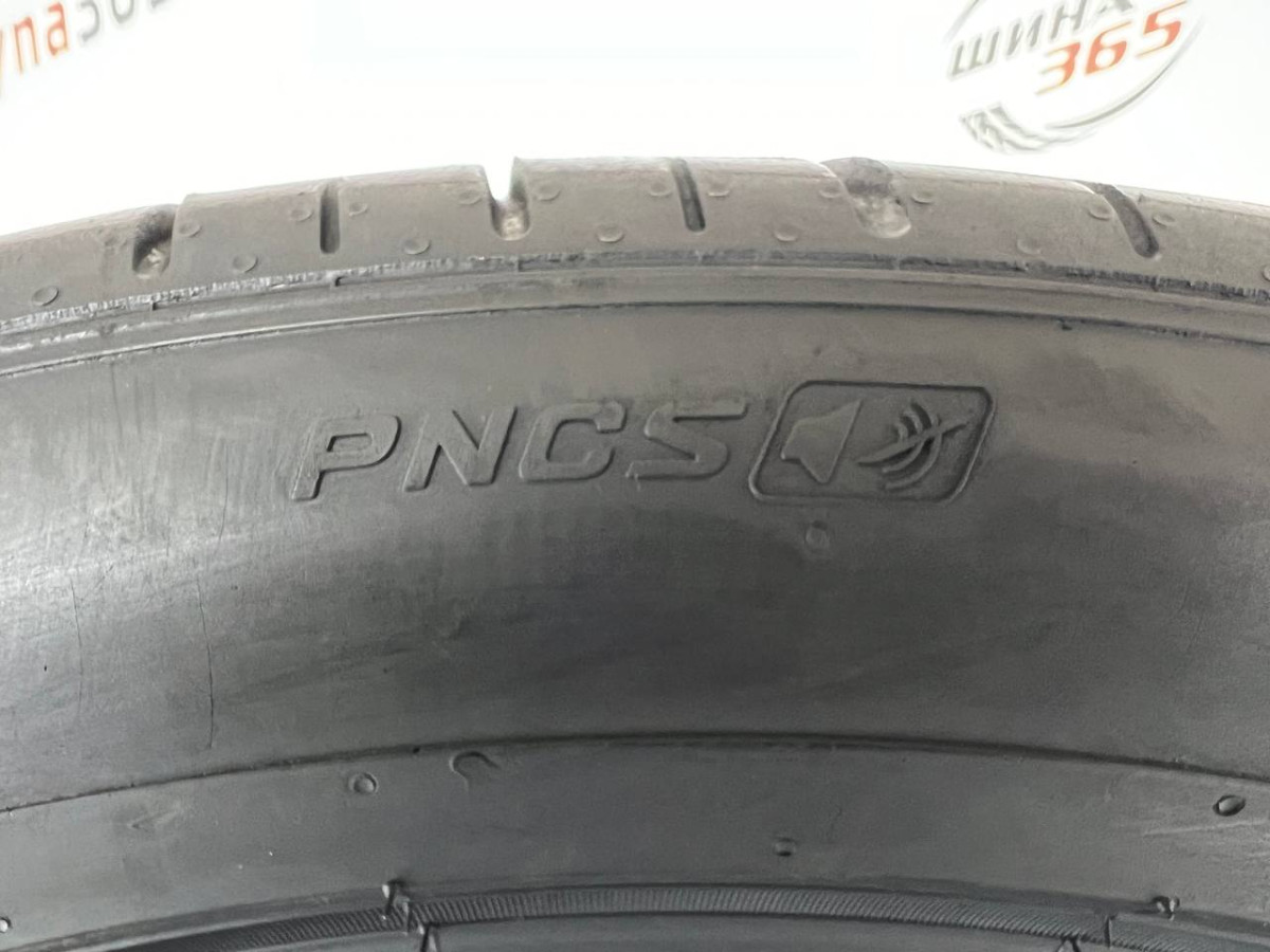 315/40 R21 PIRELLI PZERO PZ4 PNCS 5mm