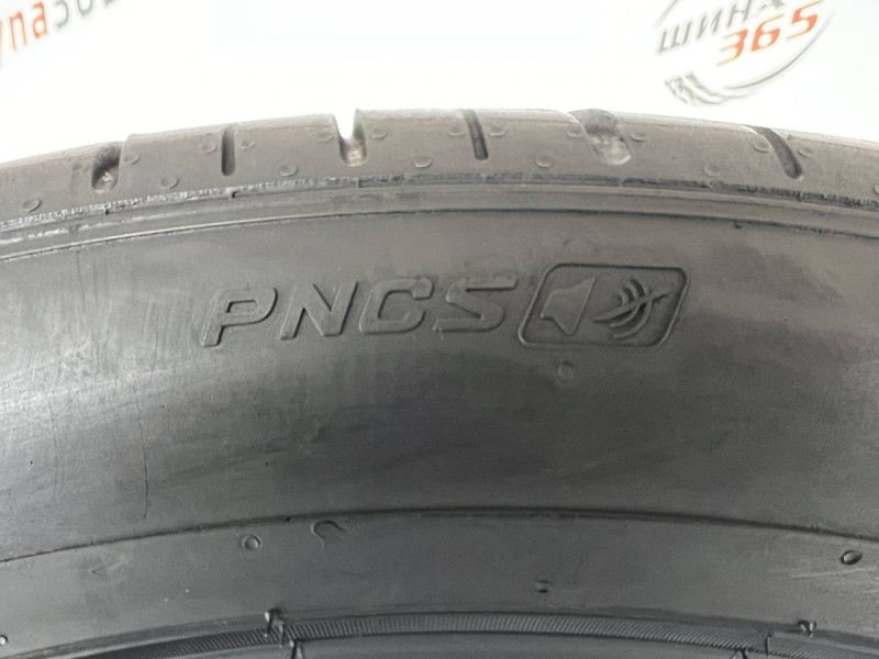 315/40 R21 PIRELLI PZERO PZ4 PNCS 5mm
