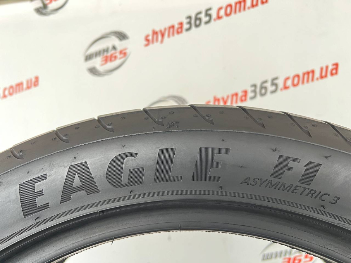 285/40 R21 GOODYEAR EAGLE F1 ASYMMETRIC 3 SUV 5mm