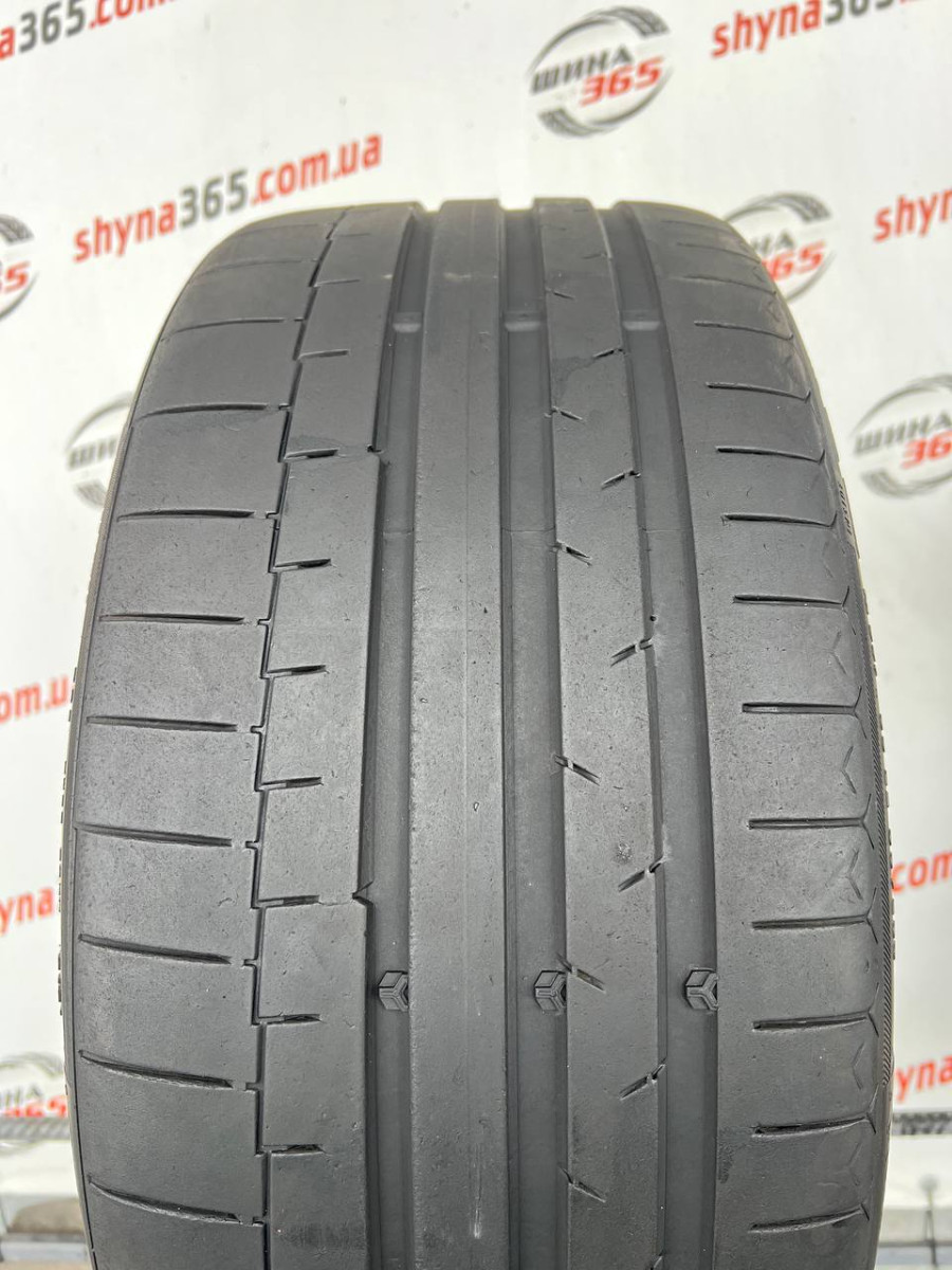 235/30 R20 CONTINENTAL SPORTCONTACT 6 4mm