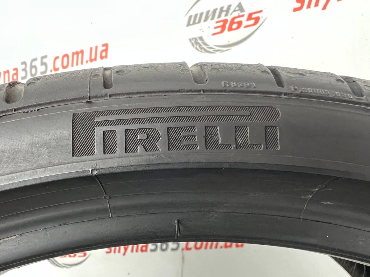 235/35 R20 PIRELLI PZERO PZ4 6mm