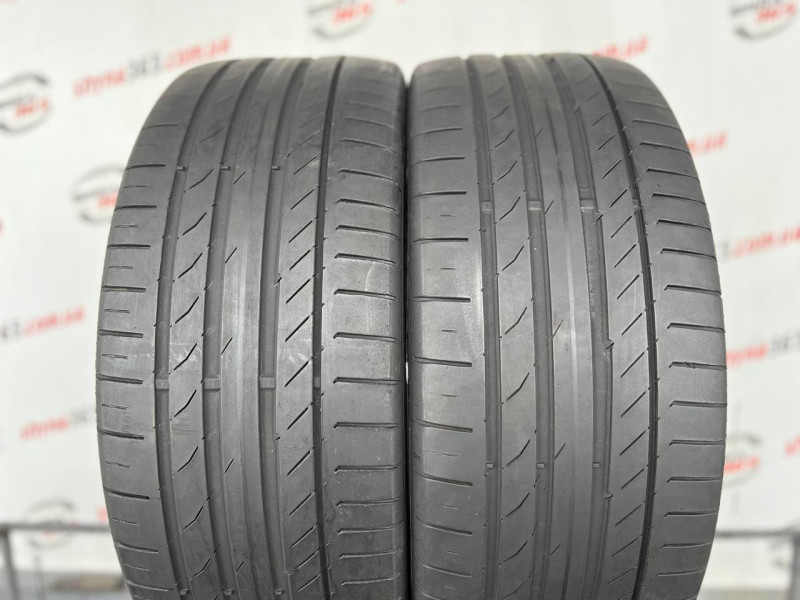 235/45 R20 CONTINENTAL CONTISPORTCONTACT 5 SUV 4mm