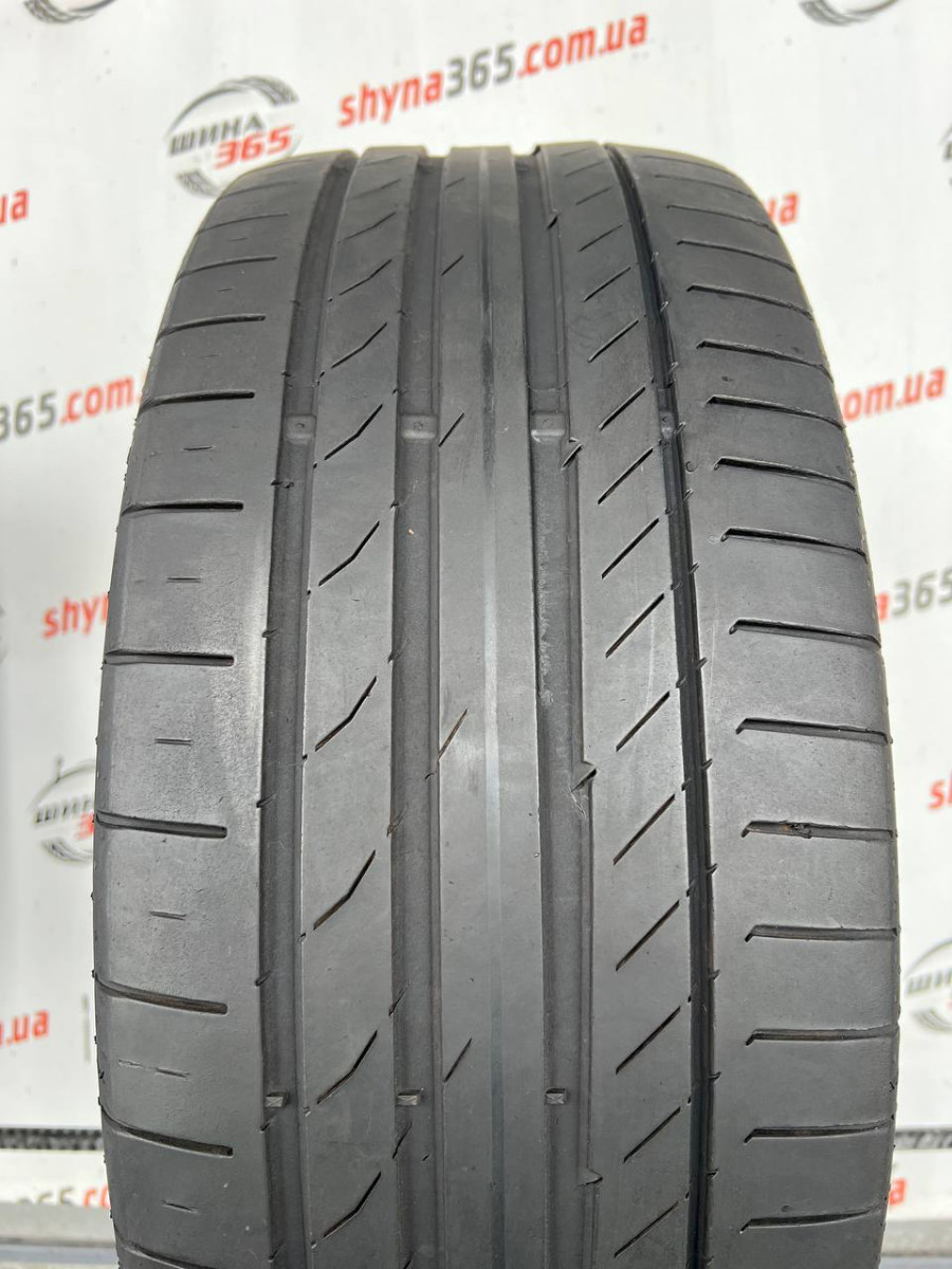 235/45 R20 CONTINENTAL CONTISPORTCONTACT 5 SUV 4mm