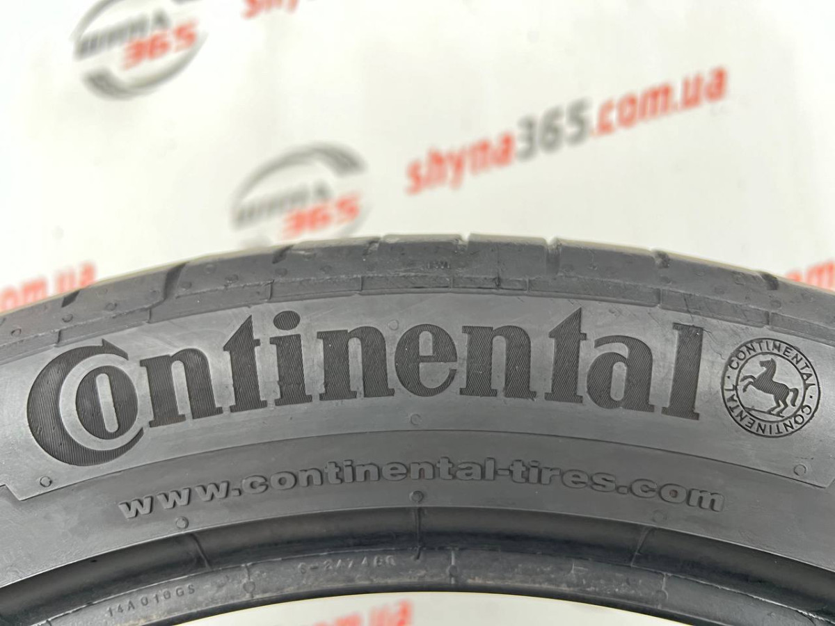 235/45 R20 CONTINENTAL CONTISPORTCONTACT 5 SUV 4mm