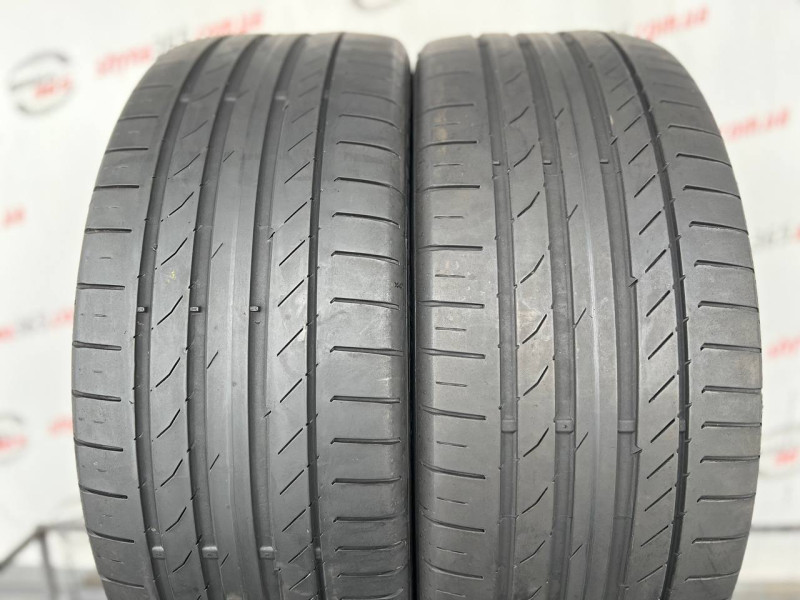 235/45 R20 CONTINENTAL CONTISPORTCONTACT 5 SUV CONTISEAL 4mm