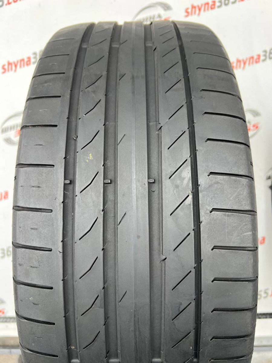 235/45 R20 CONTINENTAL CONTISPORTCONTACT 5 SUV CONTISEAL 4mm