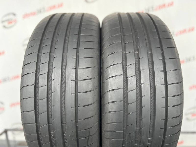 225/40 R20 GOODYEAR EAGLE F1 ASYMMETRIC 3 RUN FLAT 6mm