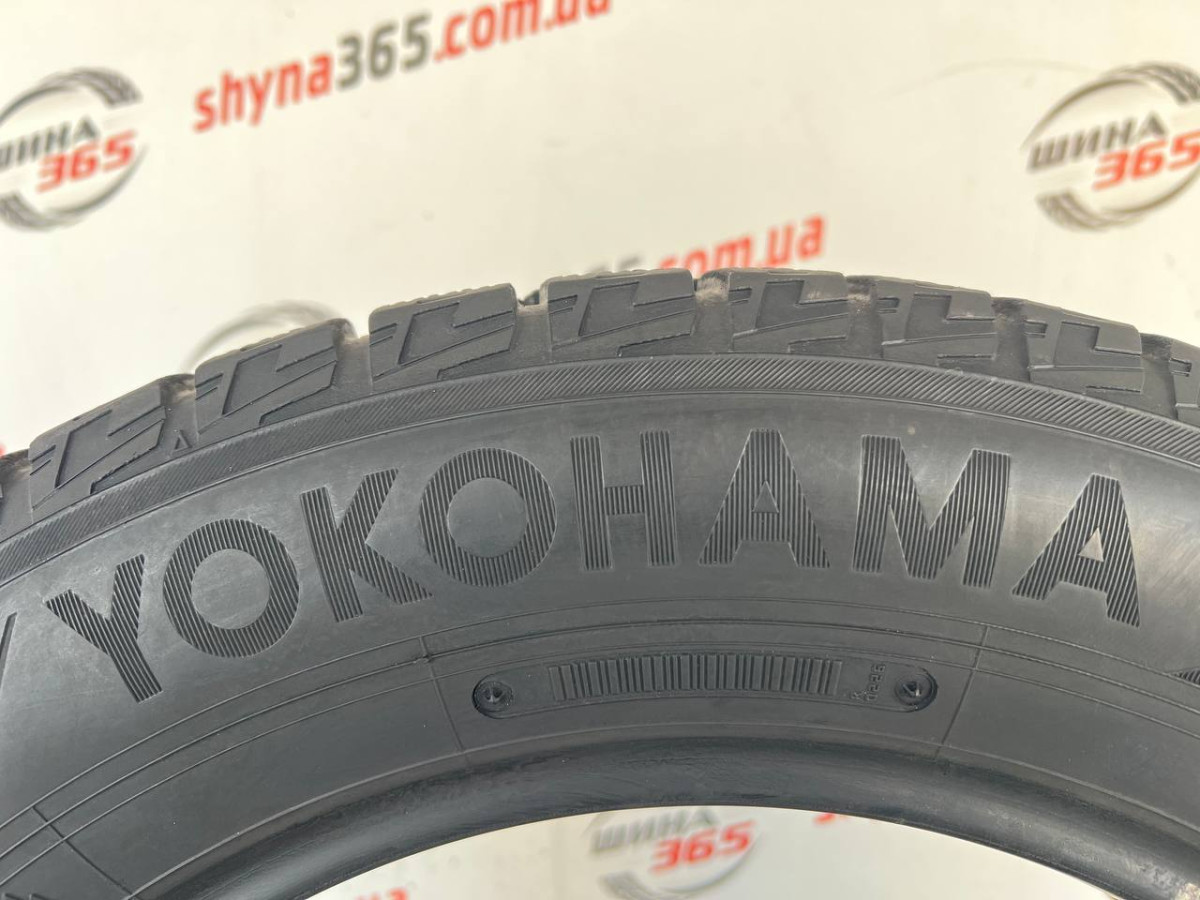 215/60 R16 YOKOHAMA ICE GUARD IG50 PLUS 6mm