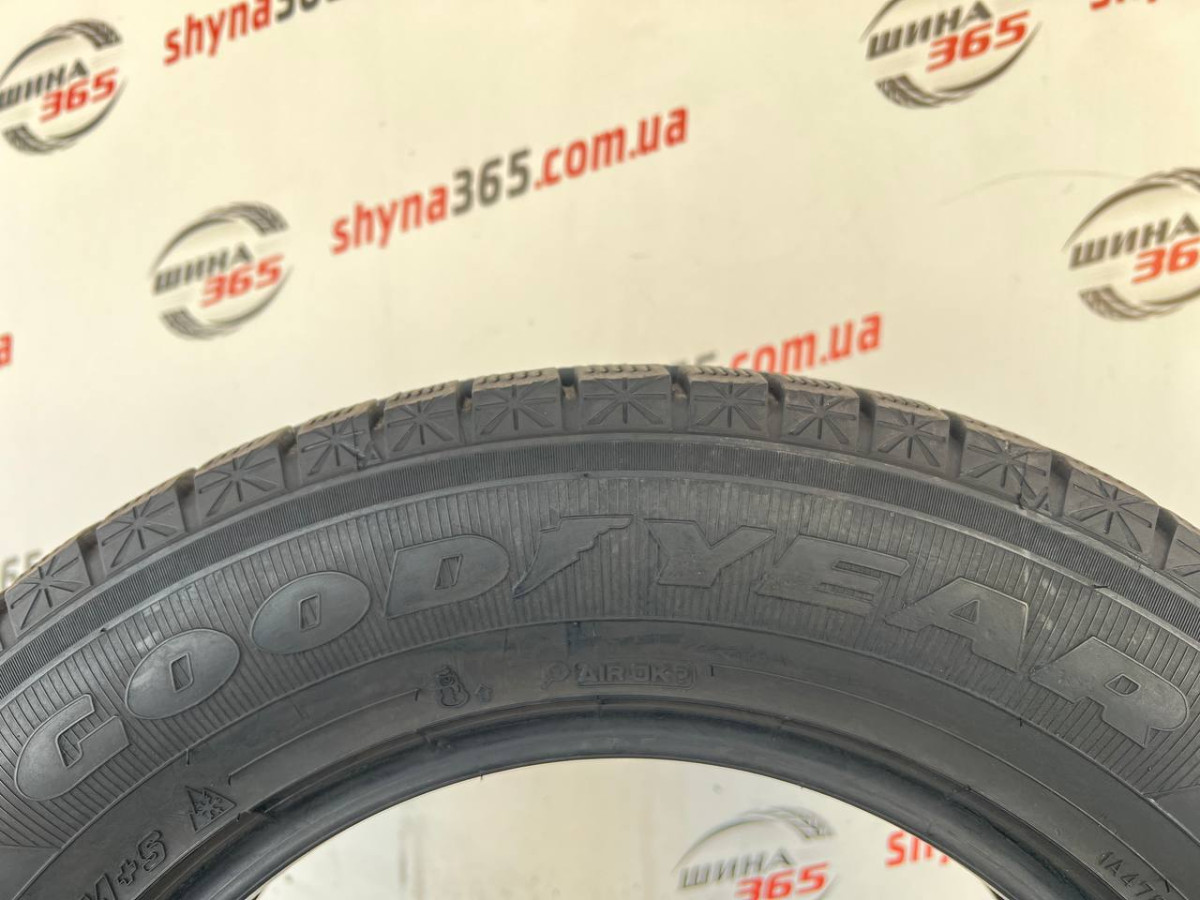 215/65 R16 GOODYEAR ICE NAVI SUV 9mm