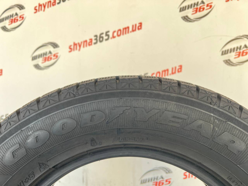 215/65 R16 GOODYEAR ICE NAVI SUV 9mm