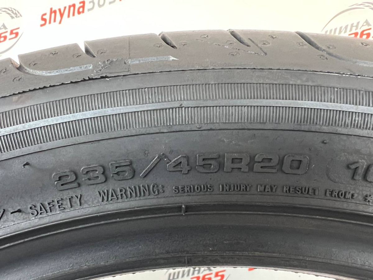 235/45 R20 GOODYEAR EAGLE F1 ASYMMETRIC 3 SUV 6mm