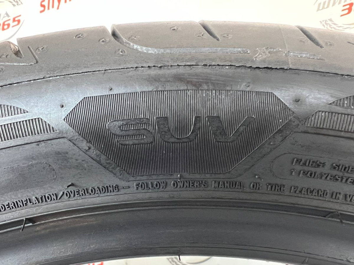 235/45 R20 GOODYEAR EAGLE F1 ASYMMETRIC 3 SUV 6mm